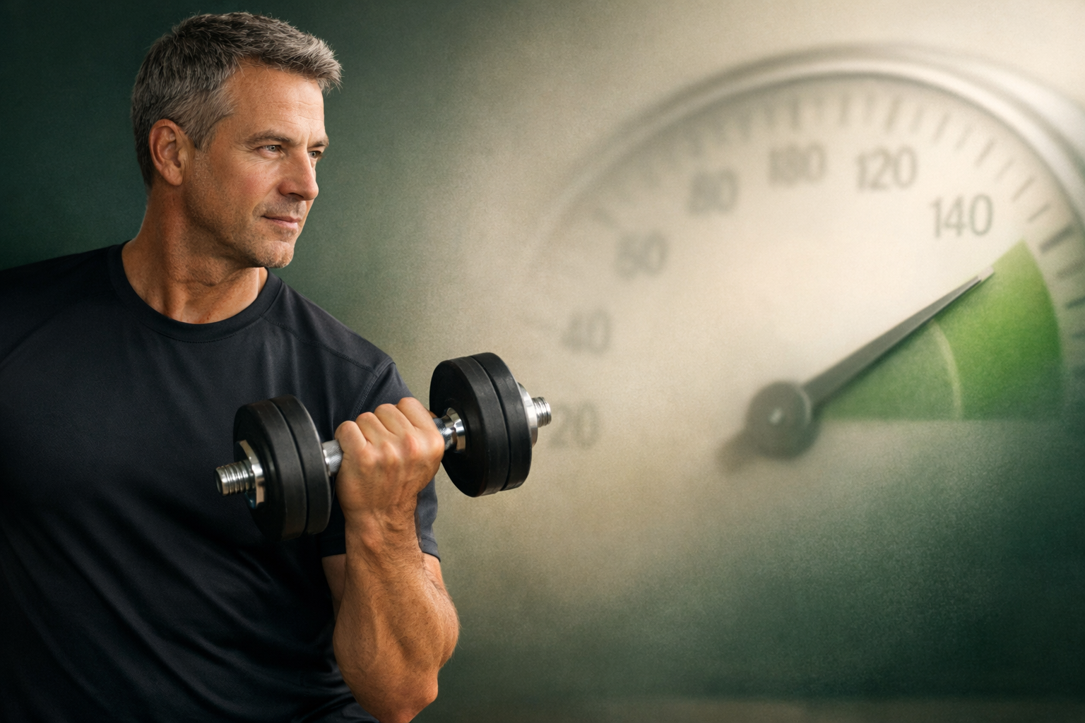 Musculação com pressão alta: é seguro? Guia médico completo