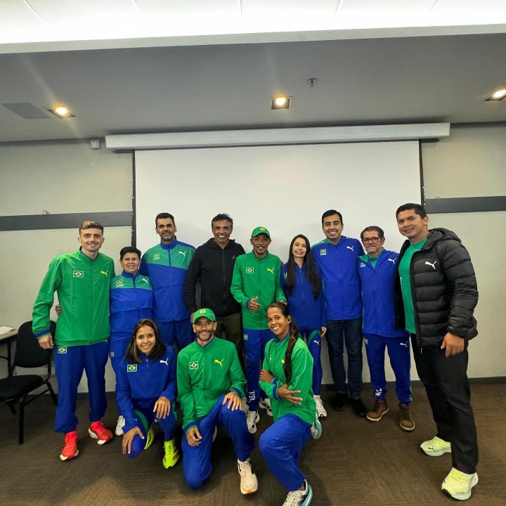 Pan-Americano de Maratona 2025