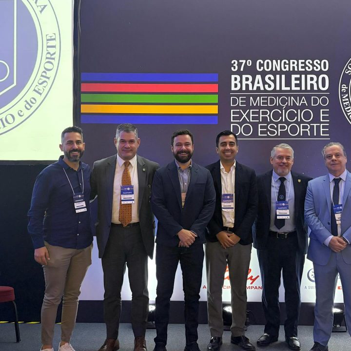 37º Congresso Brasileiro de Medicina do Exercício e do Esporte