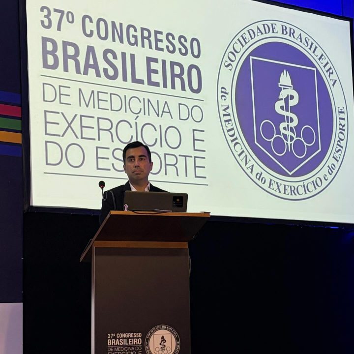 37º Congresso Brasileiro de Medicina do Exercício e do Esporte