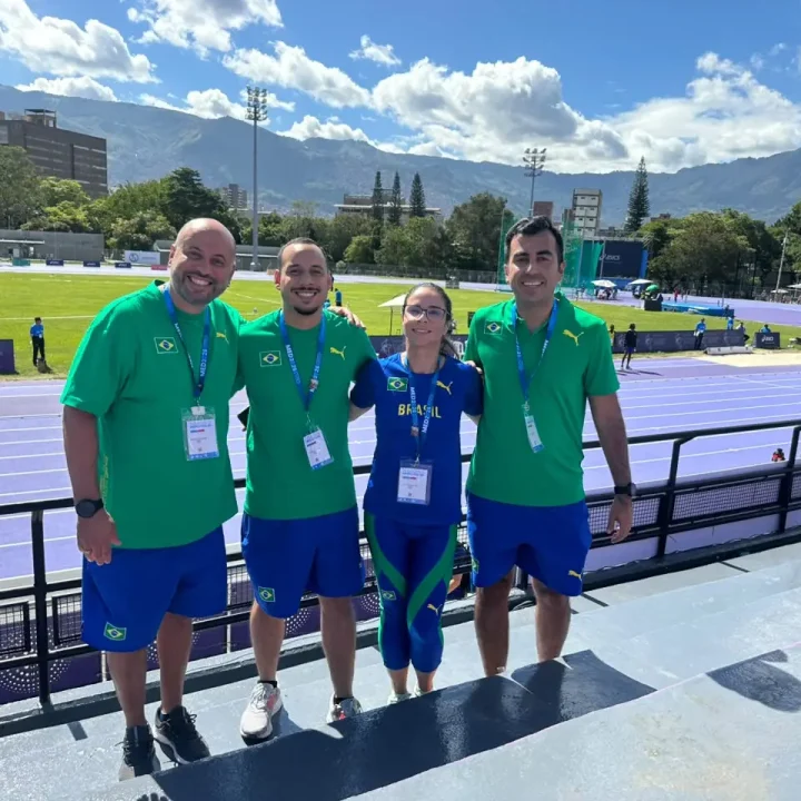 Campeonato Panamericano de Atletismo de 2026 - Medellin - Colômbia