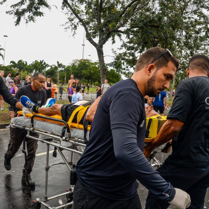Diretor Médico da 28’ Meia maratona internacional do Rio de Janeiro - 2026