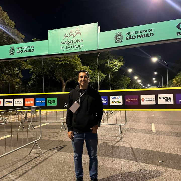 Maratona de São Paulo – 2026